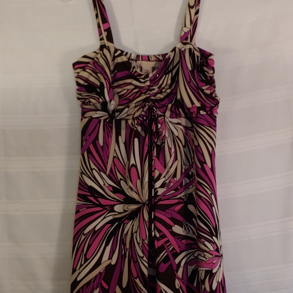 Jonathan Martin Sun Dress